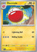 Electrode (#067/193) (SV02: Paldea Evolved)