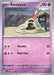 Sandygast 095 193 (#095/193) (SV02: Paldea Evolved)
