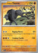 Paldean Tauros 108 193 (#108/193) (SV02: Paldea Evolved)