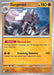 Garganacl (#123/193) (SV02: Paldea Evolved)