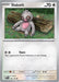 Slakoth (#160/193) (SV02: Paldea Evolved)