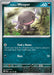 Paldean Wooper - 128/193 (#128/193) (SV02: Paldea Evolved) Near Mint Reverse Holofoil