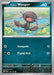 Paldean Wooper - 129/193 (#129/193) (SV02: Paldea Evolved)