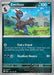 Zweilous (#139/193) (SV02: Paldea Evolved)