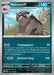 Mabosstiff (#143/193) (SV02: Paldea Evolved)