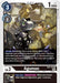 Agumon - EX4-038 (#EX4-038 C) (Alternative Being Booster) Near Mint