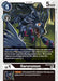 Garurumon (#EX4-043 C) (Alternative Being Booster) Near Mint