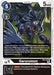 Image for Garurumon (EX4-043 C) - Digimon Card Game