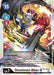 Omnimon Alter-S (#EX4-060 SR) (Alternative Being Booster) Near Mint Foil