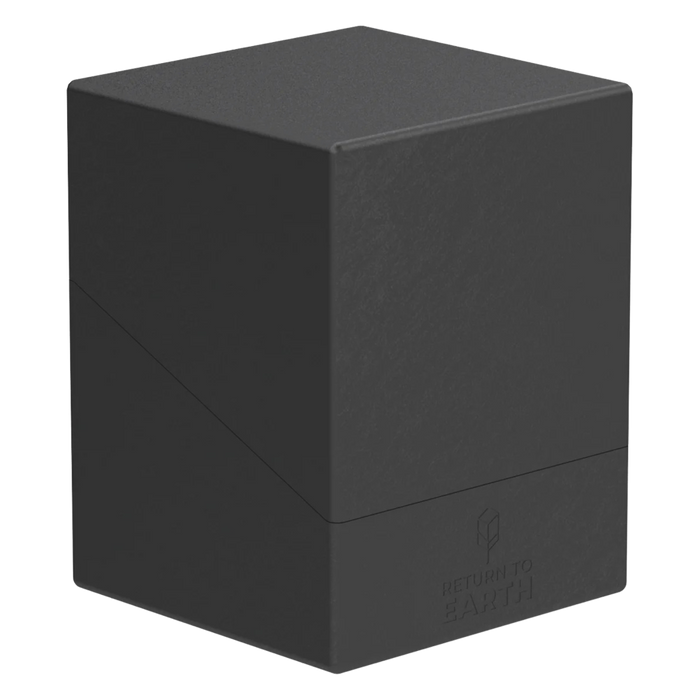 Ultimate Guard Return to Earth Boulder 100+: Black