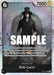 Rob Lucci (092) (#OP03-092) (Pillars of Strength) Near Mint Foil