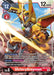 Image for VictoryGreymon (EX4-012 SR) - Digimon Card Game