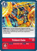 Image for Trident Gaia (EX4-065 C) - Digimon Card Game