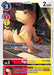 Agumon - EX4-005 (#EX4-005 U) (Alternative Being Booster) Near Mint