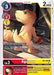 Image for Agumon - EX4-005 (EX4-005 U) - Digimon Card Game