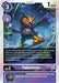 Falcomon (#EX4-053 R) (Alternative Being Booster) Near Mint Foil