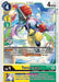 Turuiemon (#EX4-025 C) (Alternative Being Booster) Near Mint