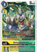 Antylamon - EX4-029 (#EX4-029 C) (Alternative Being Booster) Near Mint