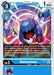 Gaossmon (#EX4-014 C) (Alternative Being Booster) Near Mint