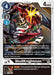 SkullKnightmon (#EX4-040 C) (Alternative Being Booster) Near Mint