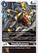 Image for DeadlyAxemon (EX4-041 C) - Digimon Card Game