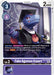 Image for Fake Agumon Expert (EX4-052 C) - Digimon Card Game