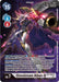 Image for Omnimon Alter-S (Alternate Art) (EX4-060 SR) - Digimon Card Game