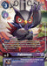 Falcomon (Alternate Art) (#EX4-053 R) (Alternative Being Booster) Near Mint Foil
