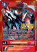 Canoweissmon (2023 Regionals Finalist) (#BT10-011 R) (Xros Encounter) Near Mint Foil