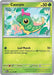 Caterpie 010 165 (#010/165) (SV: Scarlet & Violet 151)
