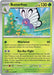 Butterfree (#012/165) (SV: Scarlet & Violet 151)
