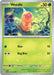 Weedle (#013/165) (SV: Scarlet & Violet 151)