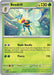 Beedrill (#015/165) (SV: Scarlet & Violet 151)