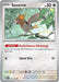 Spearow (#021/165) (SV: Scarlet & Violet 151)