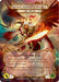 Figment of Ravages Sekem Archangel of Ravages Marvel (#DTD008) (Dusk till Dawn) Near Mint Cold Foil