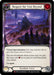 Bequest the Vast Beyond (#DTD212) (Dusk till Dawn) Near Mint Rainbow Foil