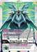 King Drasil_7D6 (#BT13-007 SR) (Versus Royal Knights)