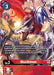 Huckmon - P-066 (Official Tournament Pack Vol.10) (#P-066 P) (Digimon Promotion Cards) Near Mint Foil