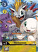 Herissmon - P-068 (Official Tournament Pack Vol.10) (#P-068 P) (Digimon Promotion Cards) Near Mint Foil