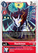 Huckmon (#BT13-009 C) (Versus Royal Knights) Near Mint
