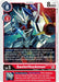 SaviorHuckmon (#BT13-016 U) (Versus Royal Knights) Near Mint