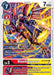 RizeGreymon (#BT13-015 C) (Versus Royal Knights) Near Mint