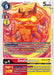 Image for Geogreymon (BT13-012 C) - Digimon Card Game