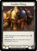 Frontline Plating (#DTD223) (Dusk till Dawn) Near Mint Cold Foil