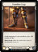 Frontline Legs (#DTD225) (Dusk till Dawn) Near Mint Cold Foil