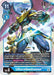 UlforceVeedramon (#BT13-030 R) (Versus Royal Knights) Near Mint Foil