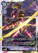 LordKnightmon (#BT13-090 R) (Versus Royal Knights) Near Mint Foil