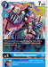 MachGaogamon (#BT13-029 U) (Versus Royal Knights) Near Mint