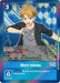 Matt Ishida (Event Pack 5) (#BT6-088 R) (Double Diamond) Near Mint Foil