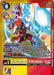 RizeGreymon (X Antibody) (Event Pack 5) (#BT9-041 R) (X Record) Near Mint Foil